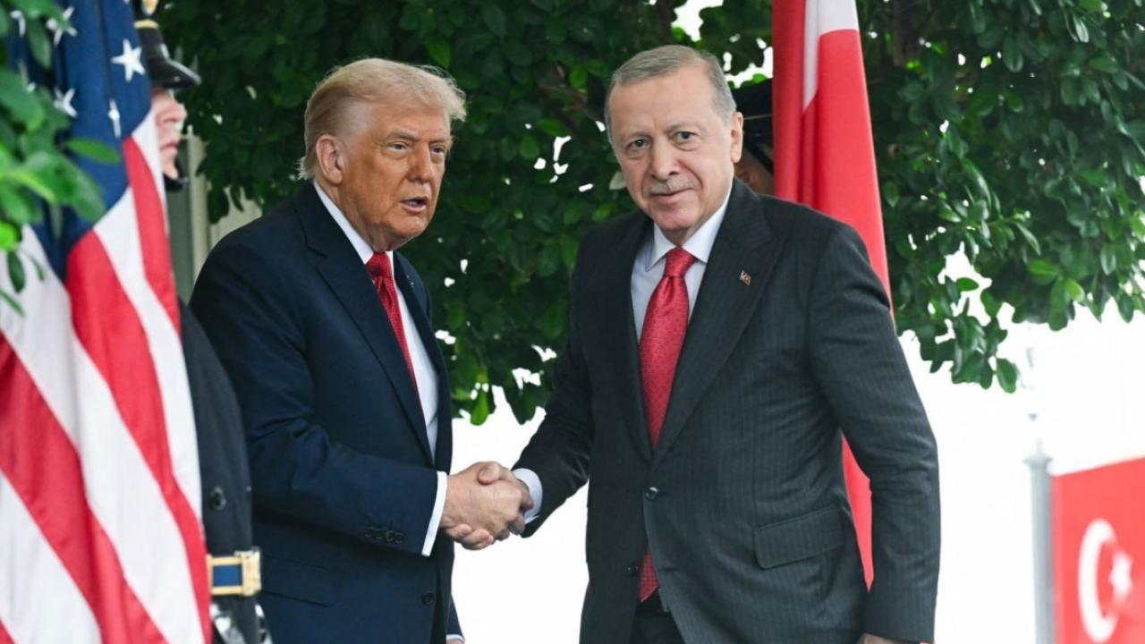 Trump: Erdoğan, Gazze için büyük katkı sağladı, kendisine çok saygı duyuluyor
