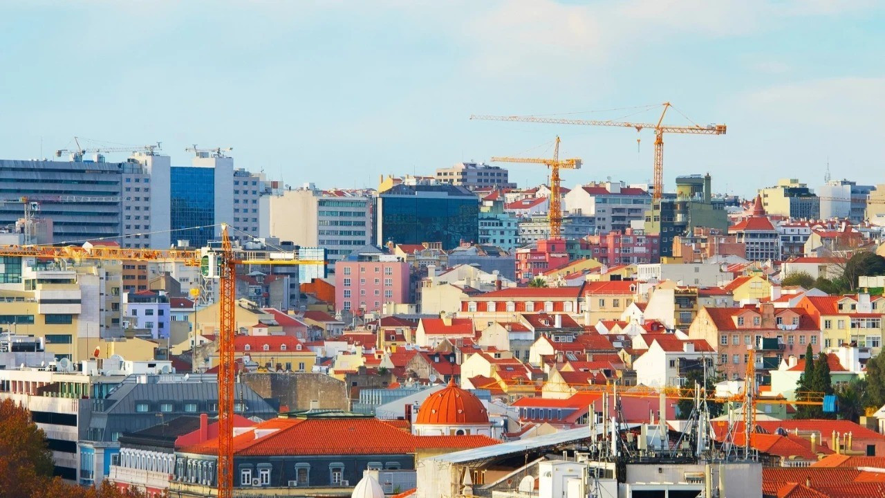 Türk müteahhitler rotayı Portekiz'e çevirdi: Türk inşaat sektörü için Avrupa'da yeni kapı