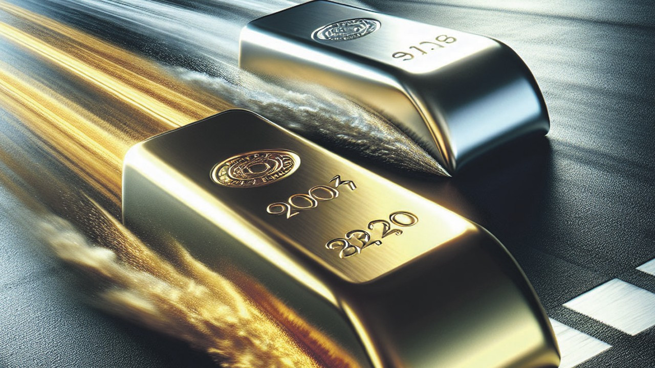 Değerli metallerde bahisler açıldı