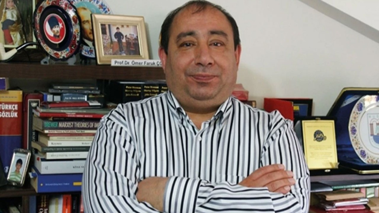 Ekonomi dünyasının acı kaybı! Yazarımız Prof. Dr. Ömer Faruk Çolak'ı kaybettik