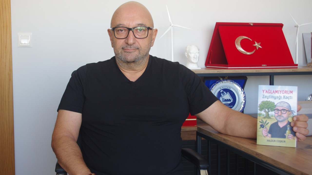 "Zeytinde kooperatif modeli sektörün sorunlarını çözer"