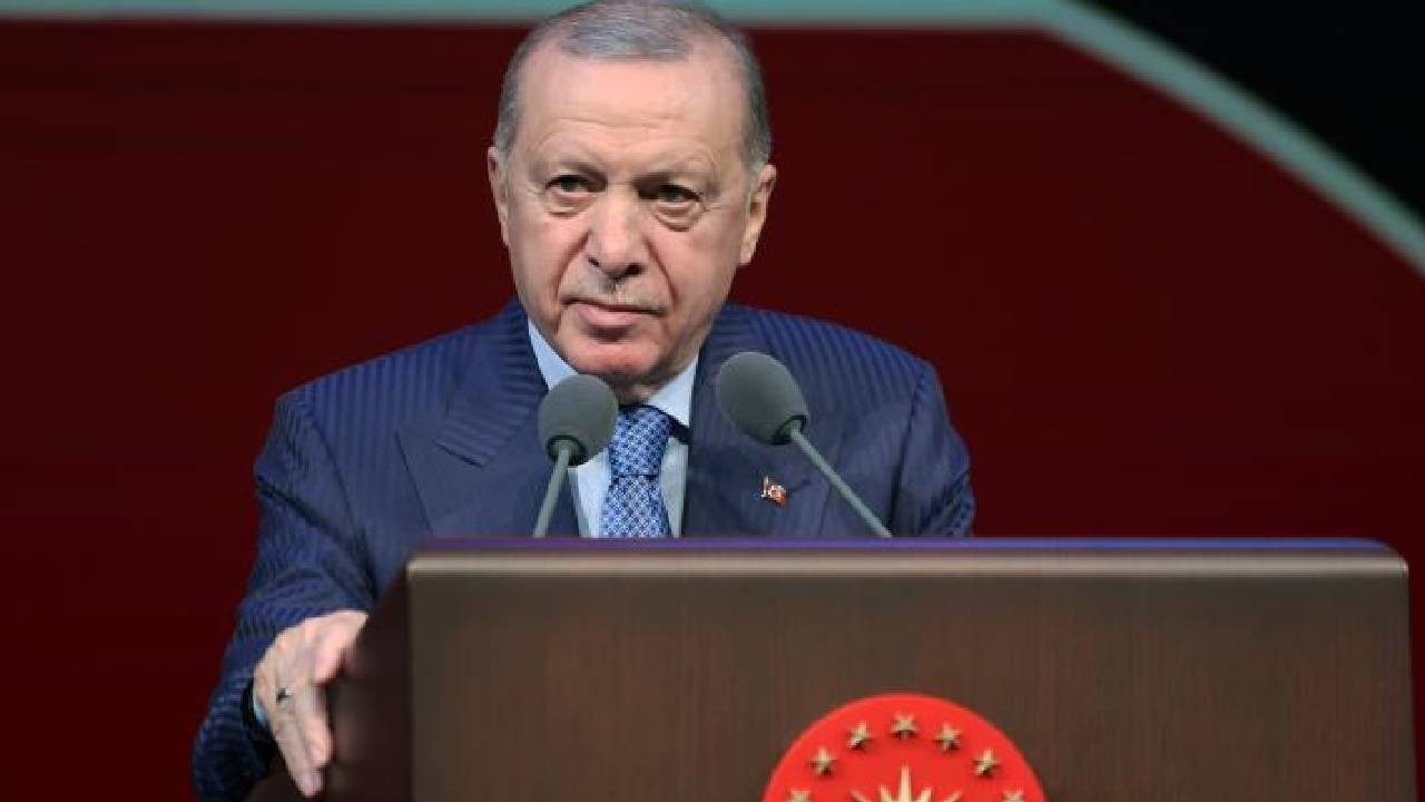 Cumhurbaşkanı Erdoğan'dan Aliya İzetbegoviç paylaşımı