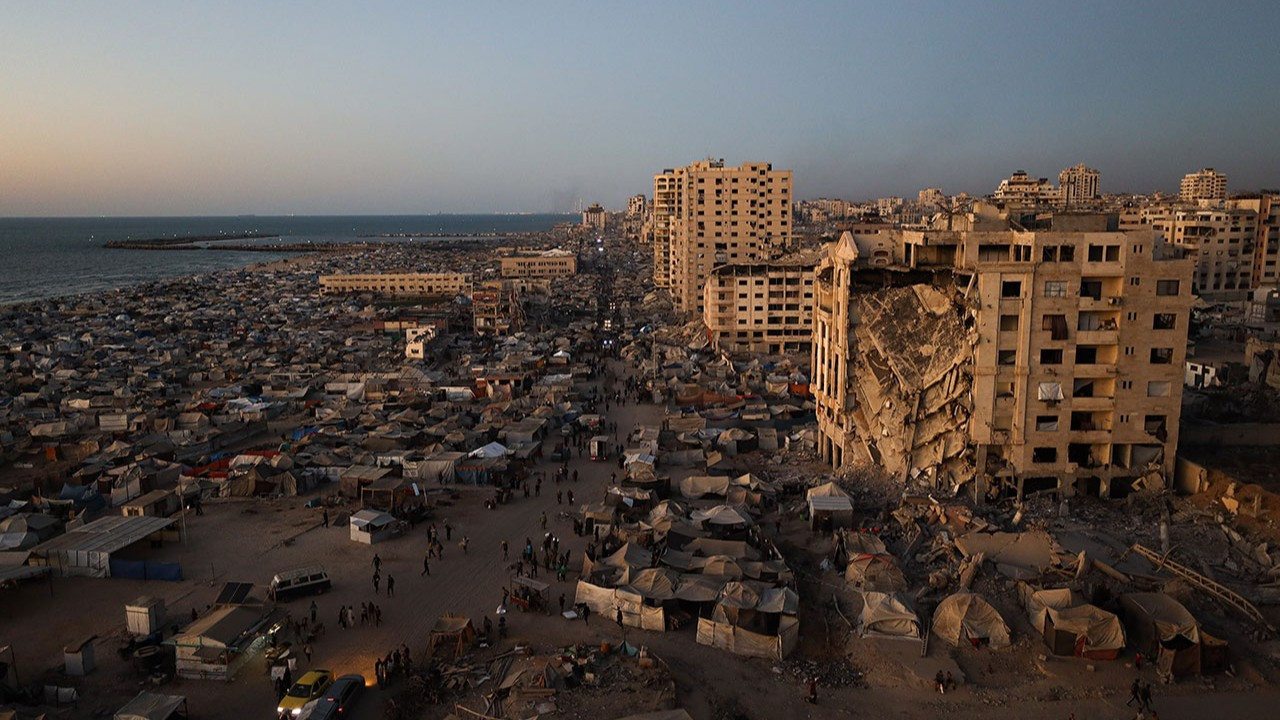 ABD, Gazze’deki esirlerin cenazelerinin belirlenmesi sürecinde Türkiye’nin katkısına dikkat çekti