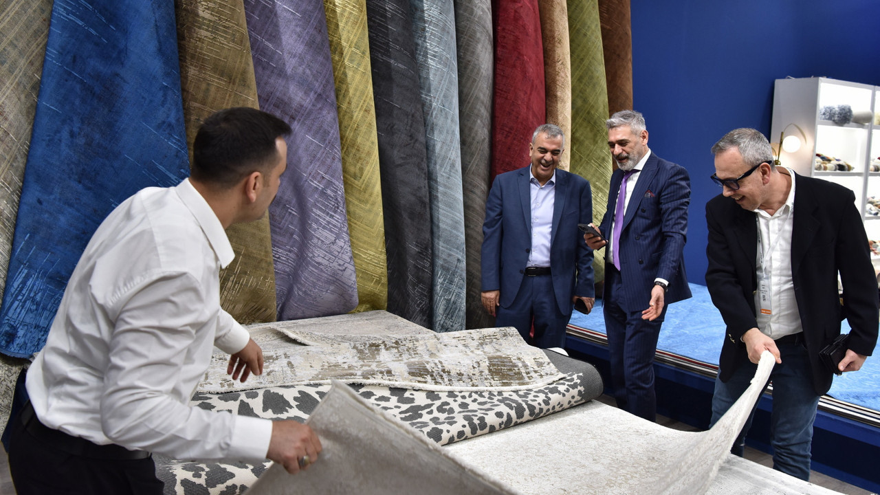 Uluslararası İstanbul İplik Fuarı 22. kez sektörle buluşmaya hazırlanıyor