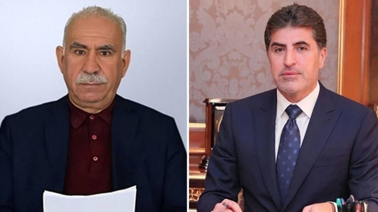 İddia: Teröristbaşı Öcalan, Neçirvan Barzani’ye mektup yazdı ve çözüm sürecine liderlik etmesini istedi