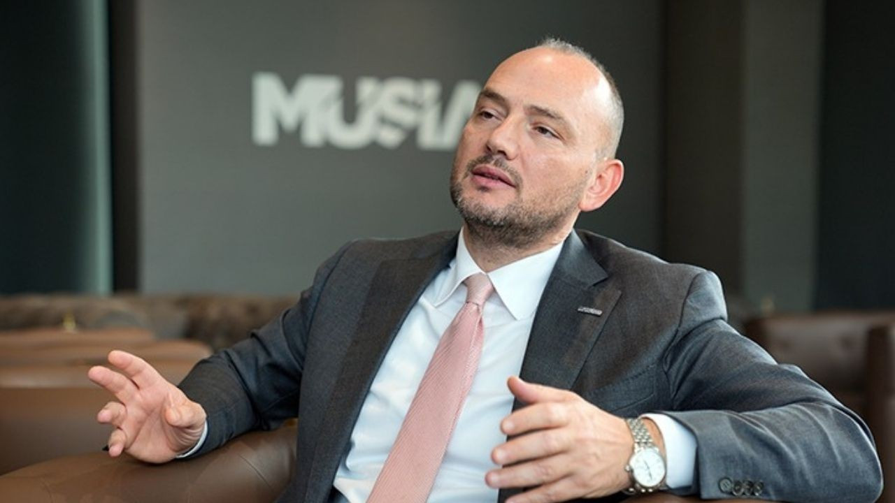 MÜSİAD Başkanı Özdemir: Büyüme var ama tabana yayılmıyor, reformlar tek başına yetmez