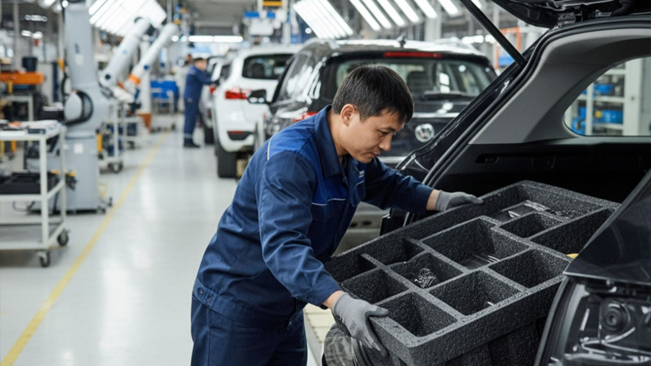 EPSA, çok yönlü büyürken otomotivde de vites yükseltiyor