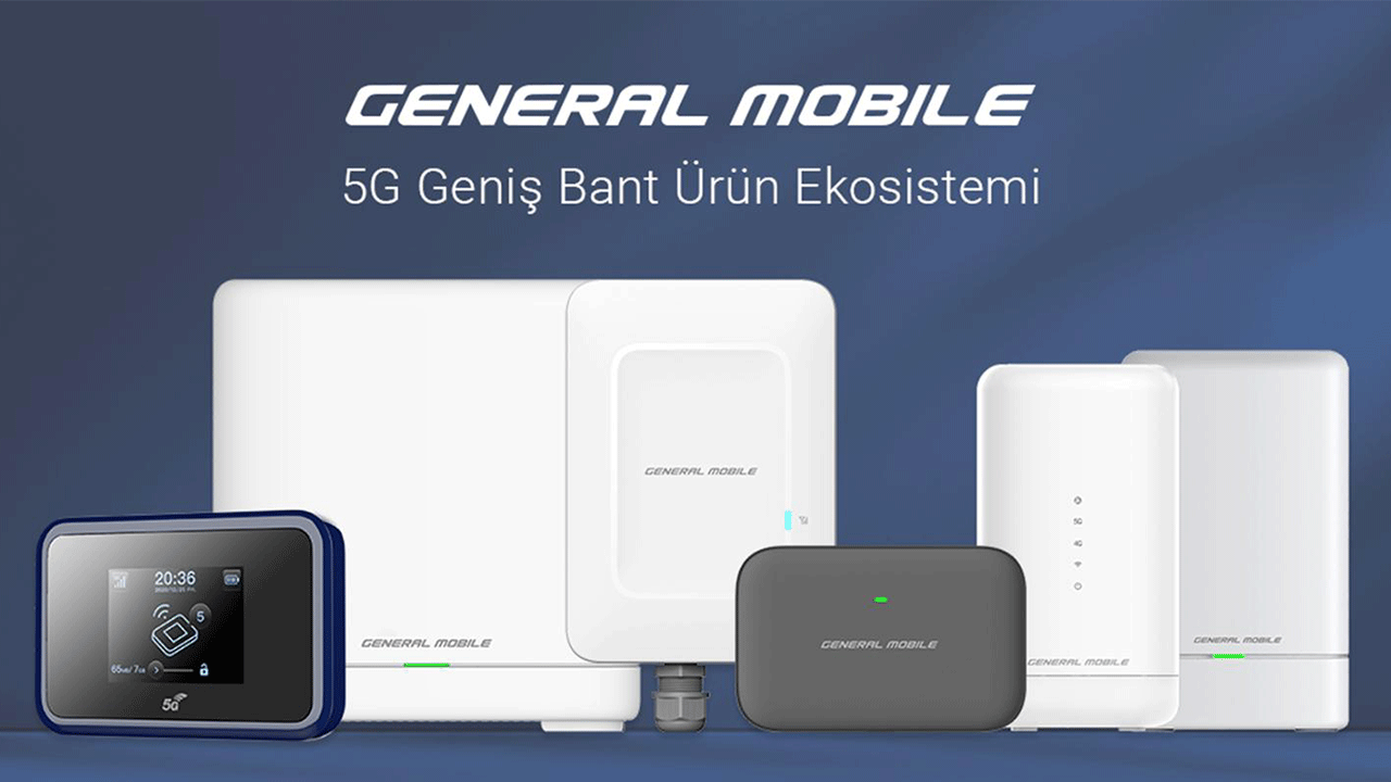 General Mobile, 5G teknolojisiyle Türkiye’nin dönüşümüne hazır
