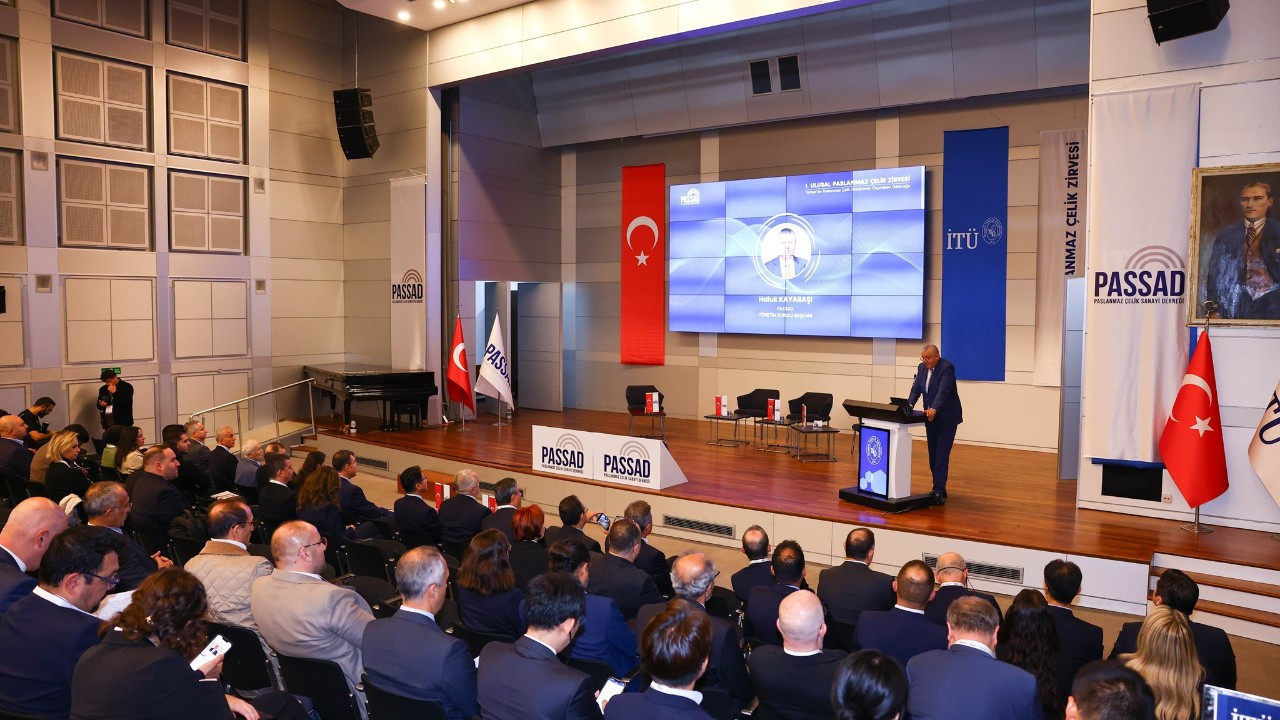 I. Ulusal Paslanmaz Çelik Zirvesi’nden kritik uyarı: Üretim artırılmalı