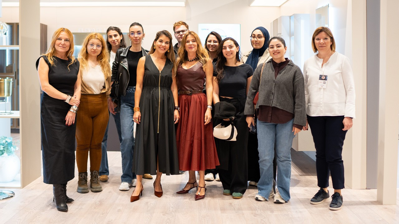 SAMET, Intermob Fuarı'nda "Spectrum" serisi ile boy gösterdi