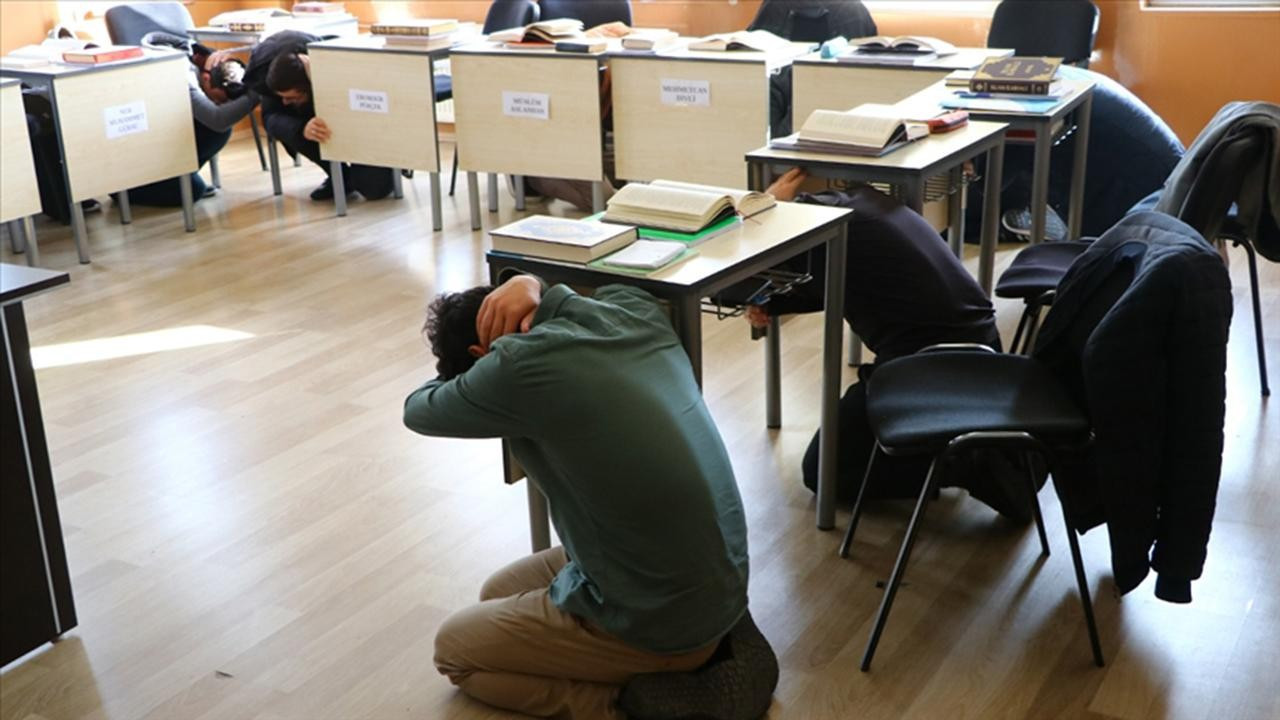 Tarih verildi! İstanbul dahil 7 ilde sirenler çalacak, deprem tatbikatı yapılacak