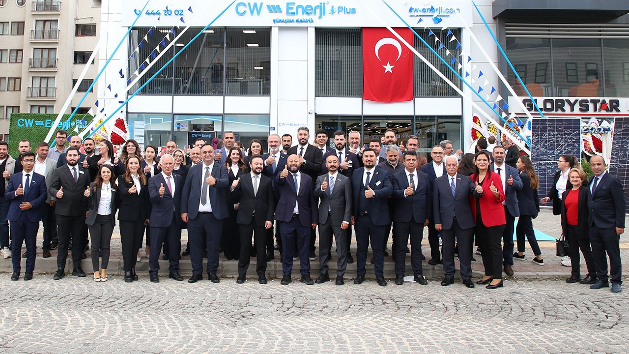 CW Enerji, 3 yılda 400 satış noktasına ulaşmayı hedefliyor