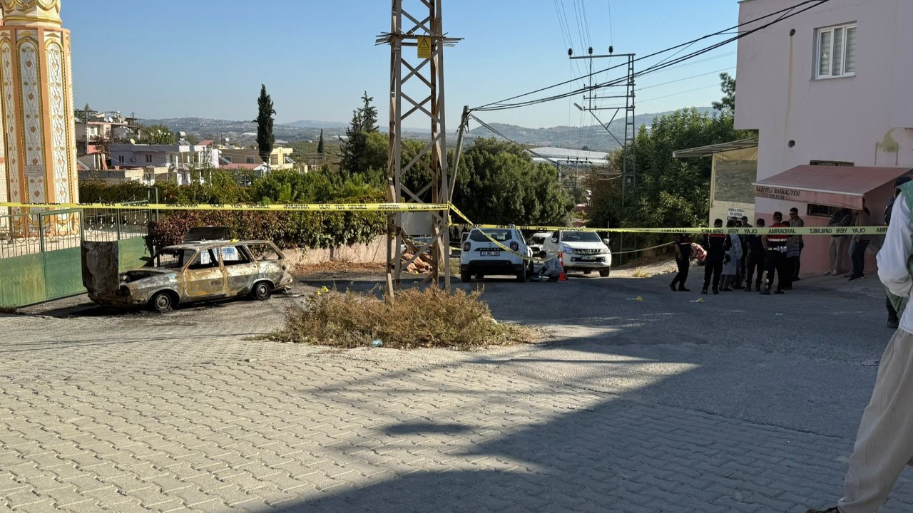 Mersin'de silahlı saldırı: 12 yaşındaki çocuğu av tüfeğiyle öldürüp, ardından kendini vurdu