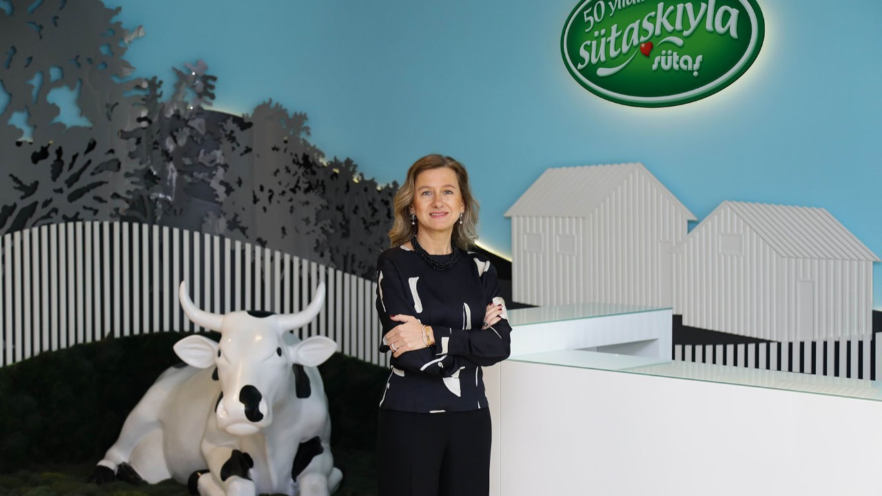 Sütaş’a 50. yılında “Döngüsel Ekonomi Dönüşümü” ödülü