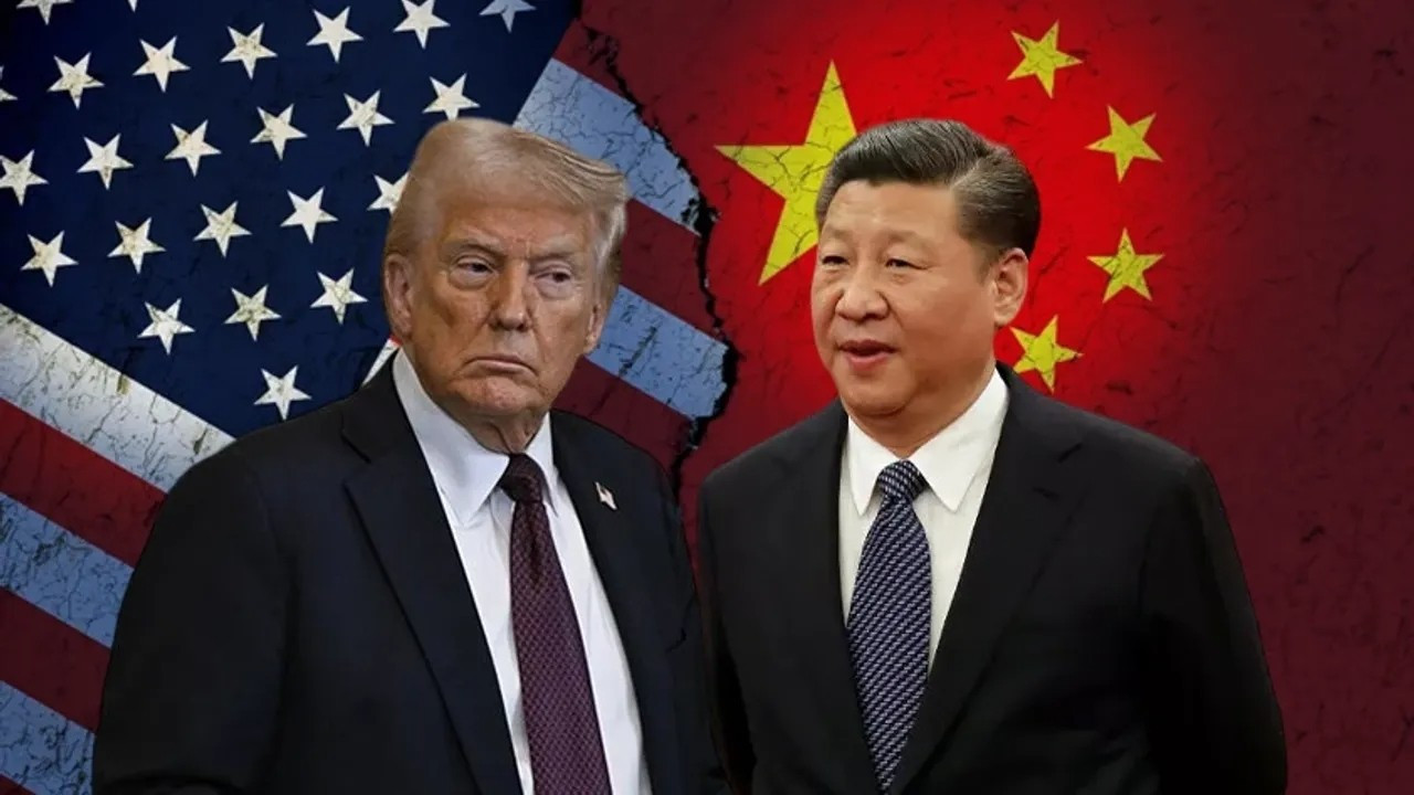 Trump'tan Çin açıklaması: İyi bir anlaşma yapacağımızı düşünüyorum