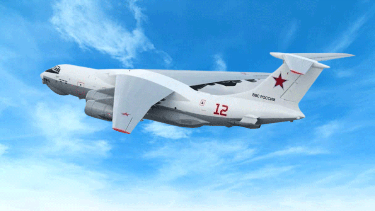 Çin’in Rusya’dan yakıt ikmal uçağı almayı planladığı öne sürüldü