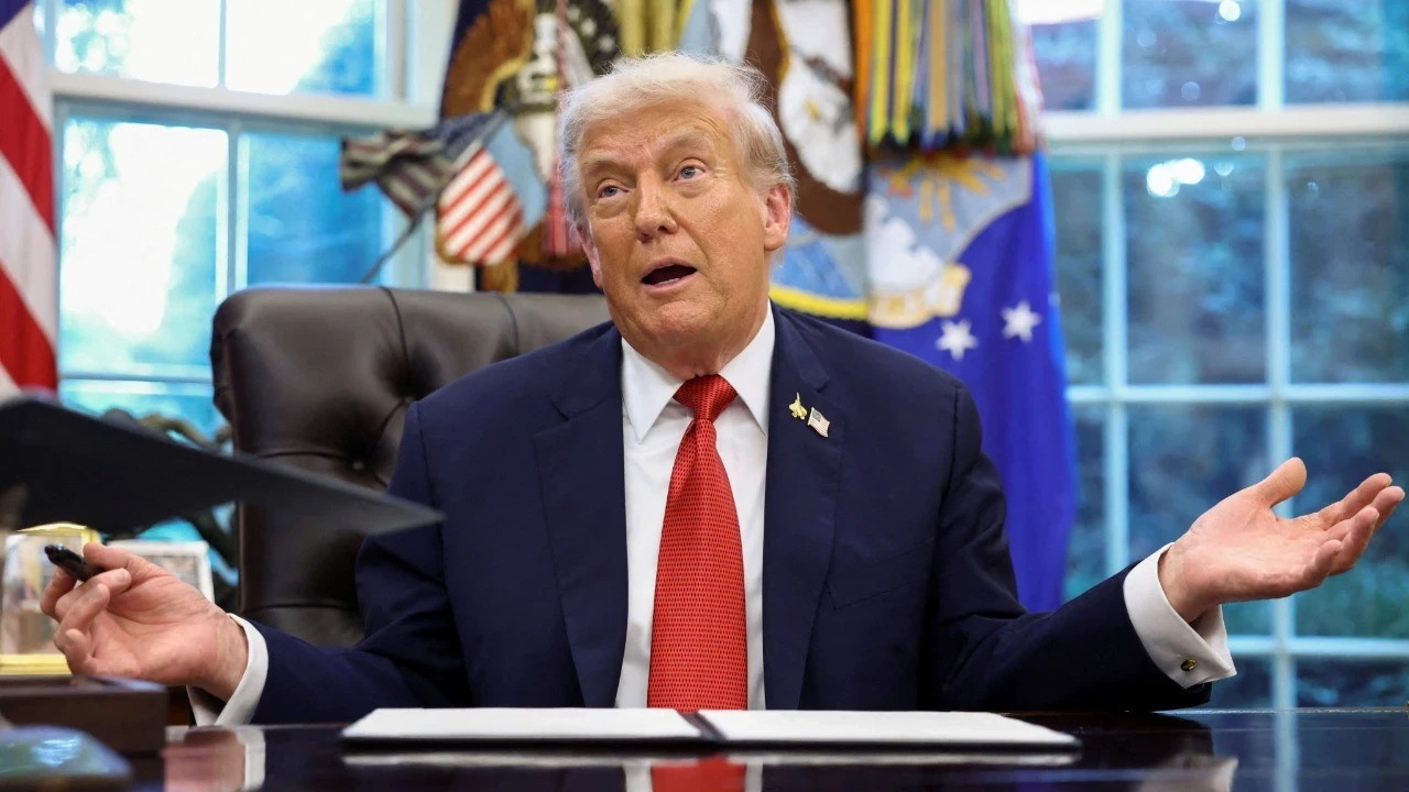 Alışverişte Trump etkisi: Online alışverişte siparişler gümrüğe takıldı Alışverişte Trump etkisi: Online alışverişte siparişler gümrüğe takıldı