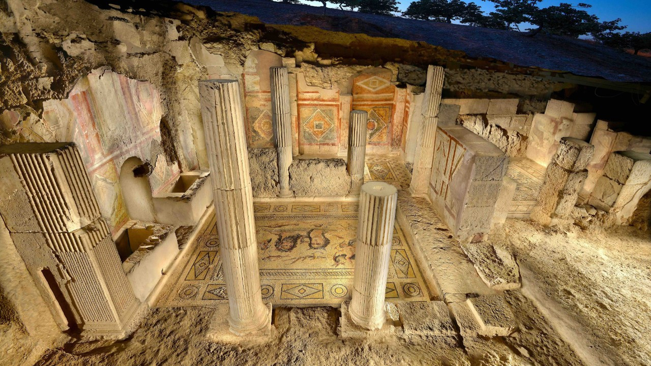 Bir arkeolojik kazının ötesi: Kültürle yazılan bir destek hikâyesi