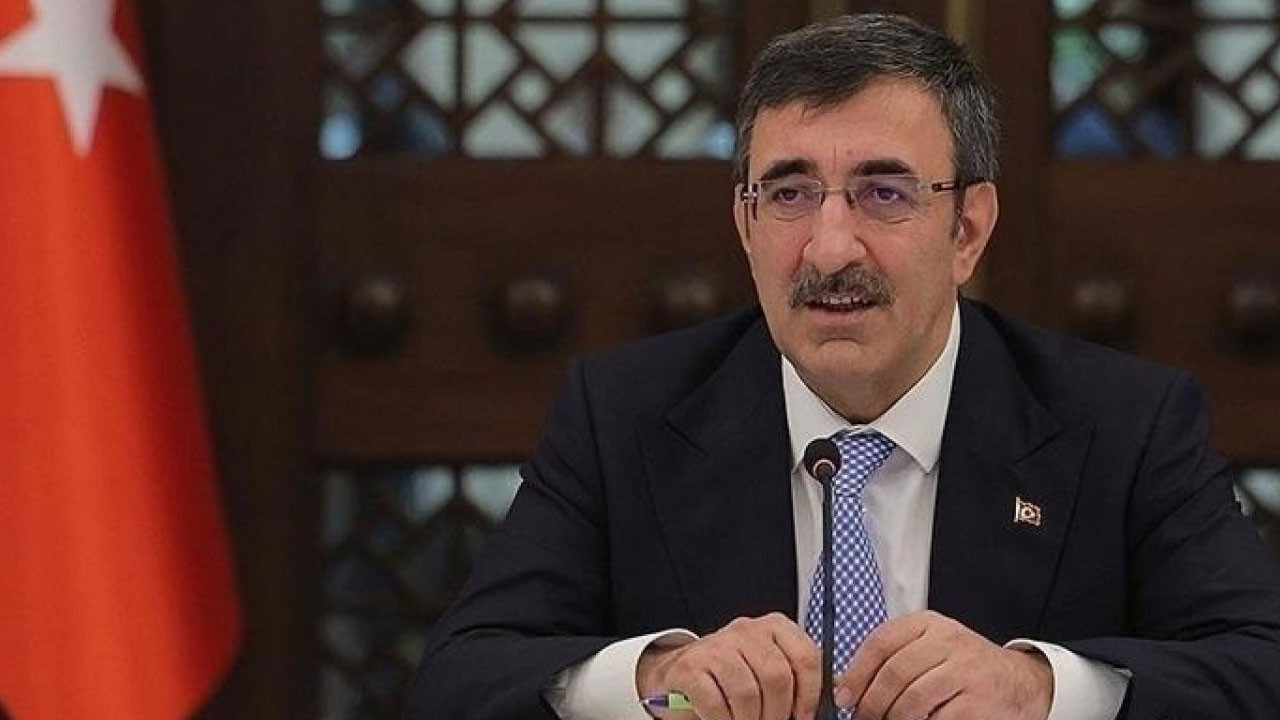 Cumhurbaşkanı Yardımcısı Cevdet Yılmaz: Enflasyonda 2026'da yüzde 20'nin altını hedefliyoruz