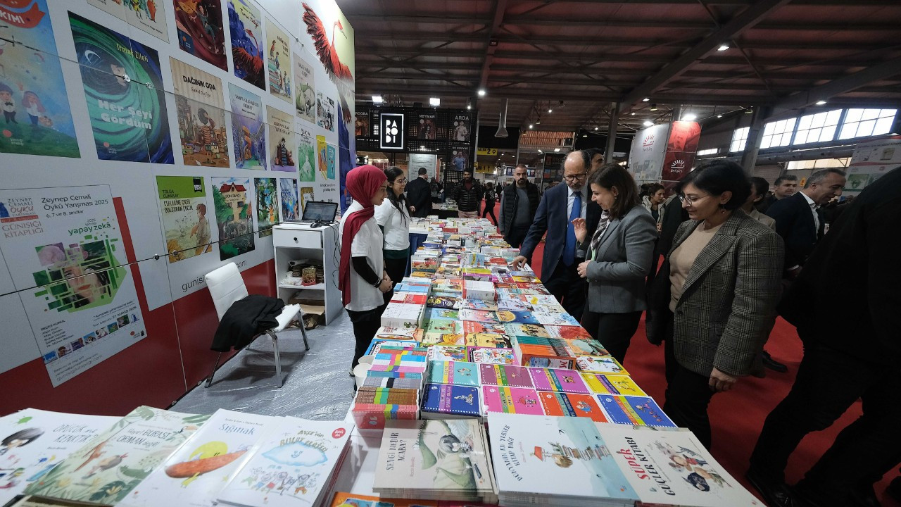 Kitapseverler Mezopotamya’nın kalbinde buluşuyor