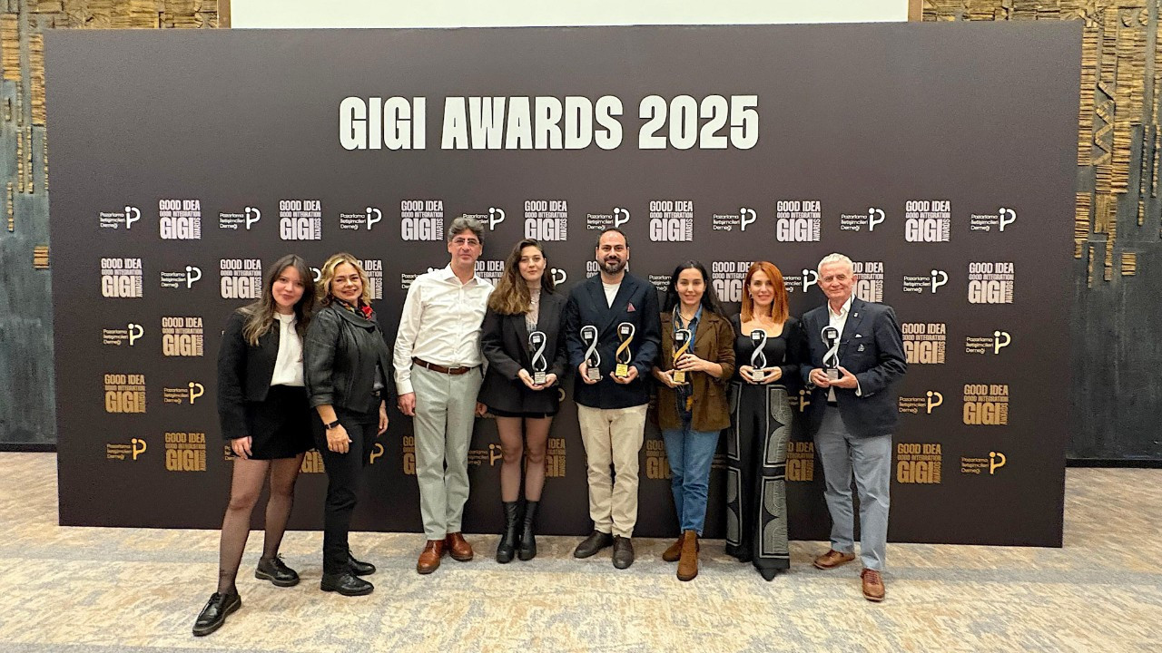 The Bodrum Cup’a GIGI Awards’tan 3 ödül