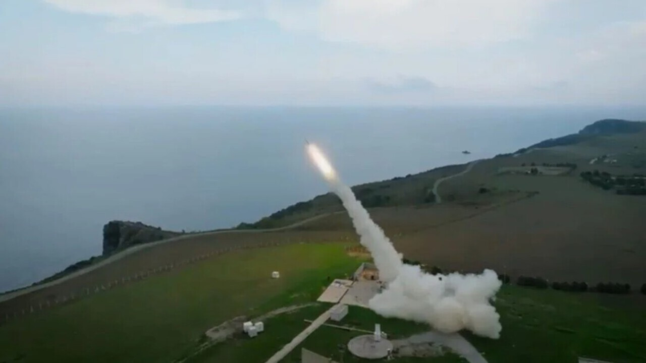 Türkiye’nin geliştirdiği 2 hava-hava füzesinin yeni testi yayınlandı