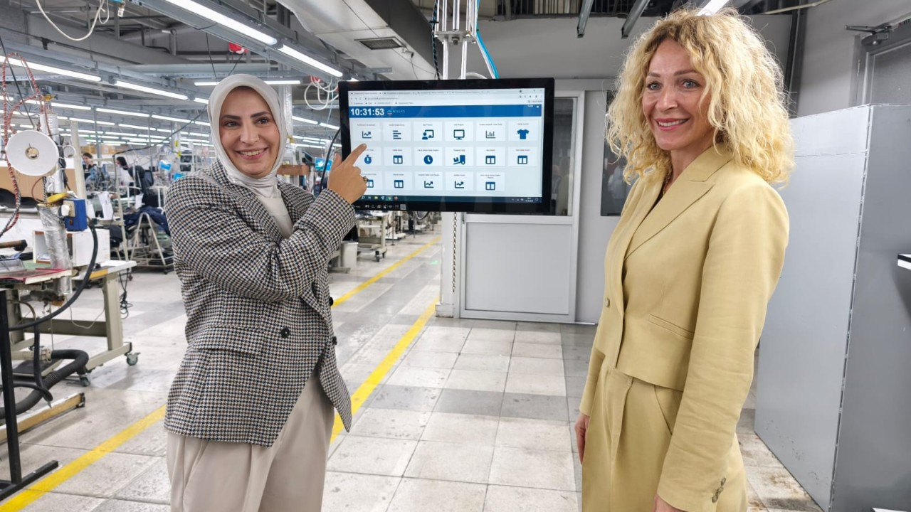 Dünya devlerine üretim yapıp kilo başına ihracatta 65 doları buldu