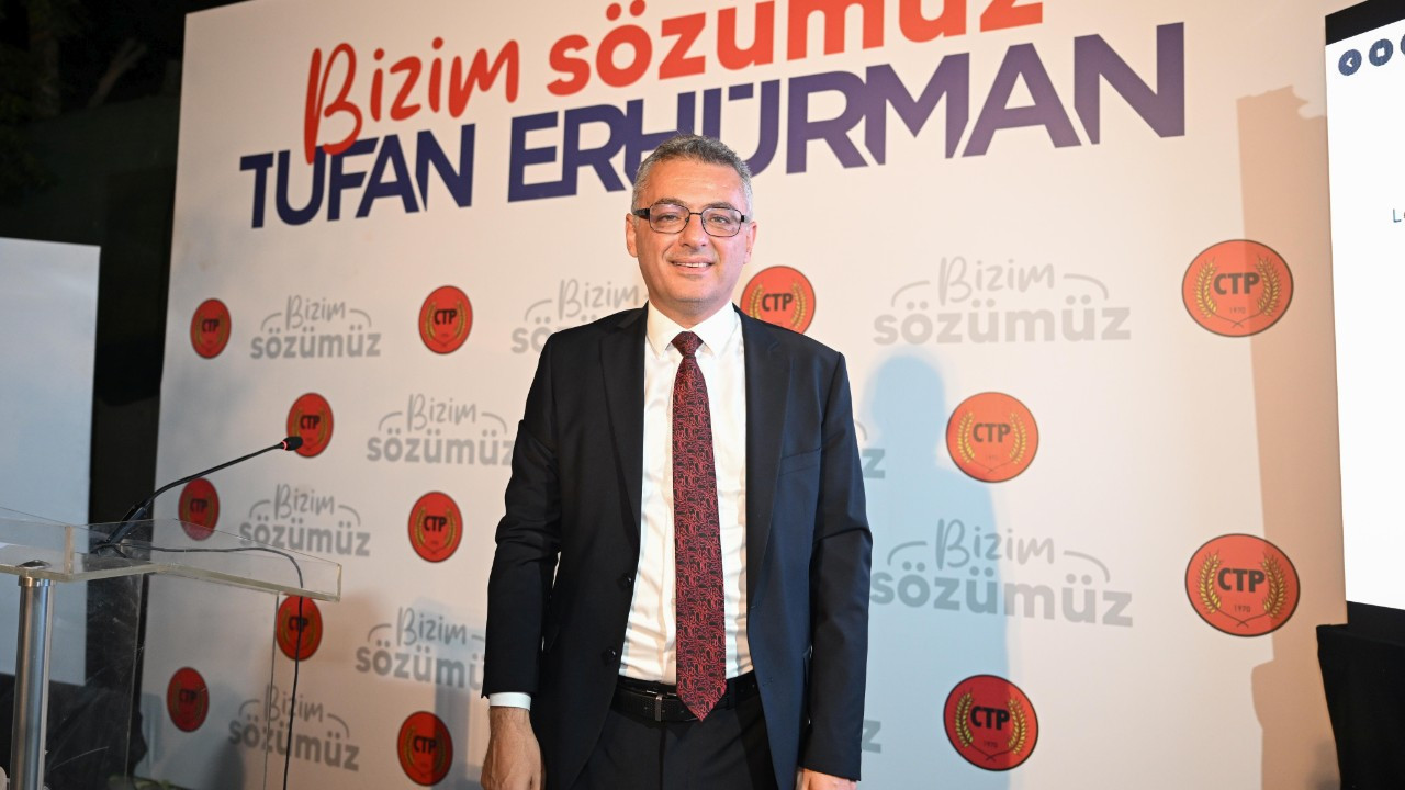 Kuzey Kıbrıs'ta seçimi muhalefetin lideri Tufan Erhürman kazandı: Türkiye'den tepkiler ne oldu?