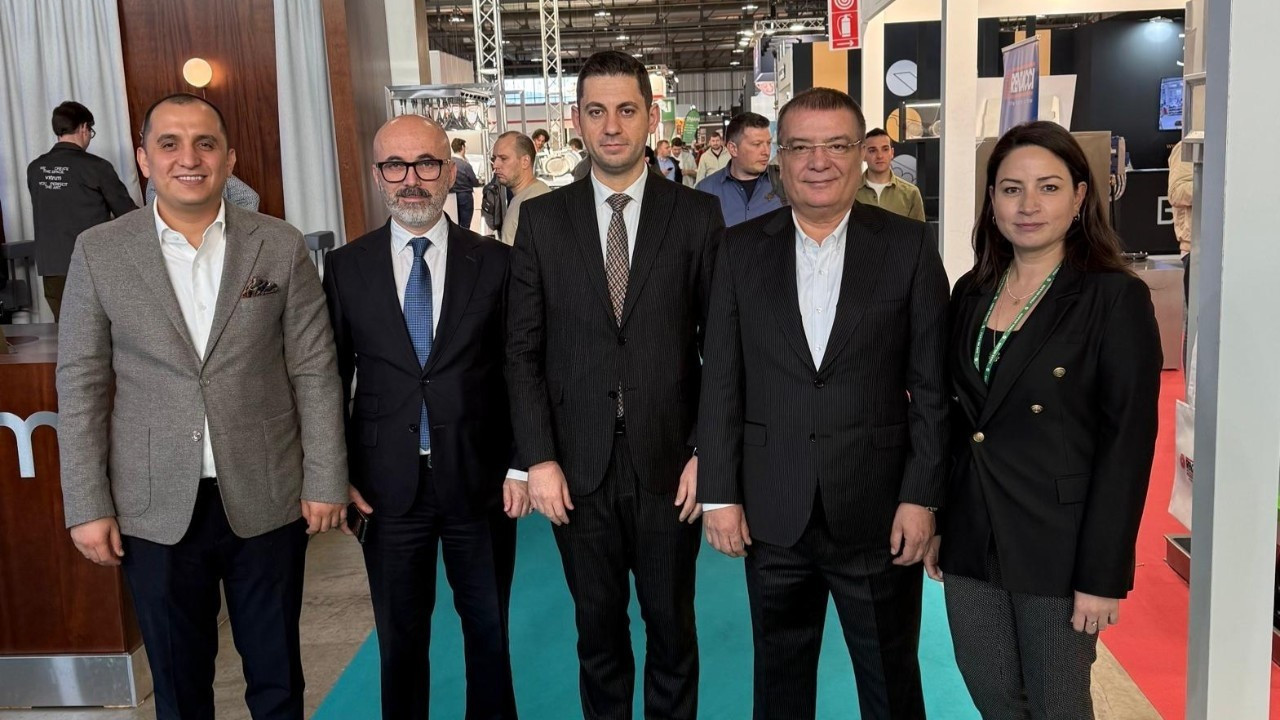 Mutfak sektörüne 400 milyon Euro'luk sipariş