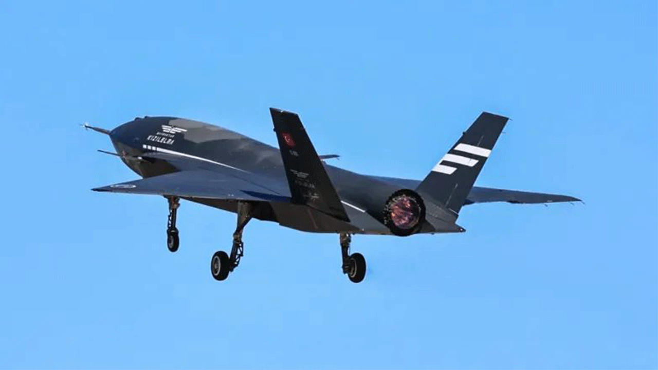 KIZILELMA, ASELSAN’ın MURAD 100-A radarı ile uçtu