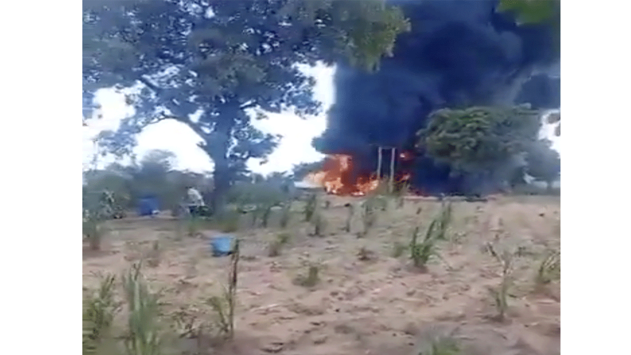 Nijerya'da akaryakıt tankeri patlamasında 35 kişi …