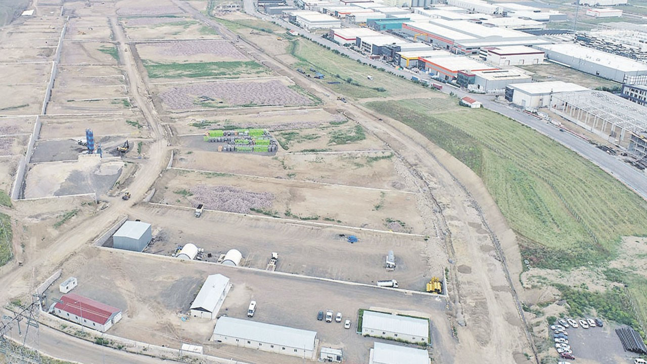 OSB’de geciken yatırım 5 bini aştı