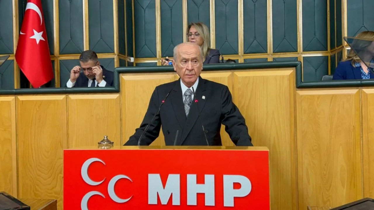 MHP’nin yayın organı duyurdu: Bahçeli yarın önemli açıklamalarda bulunacak