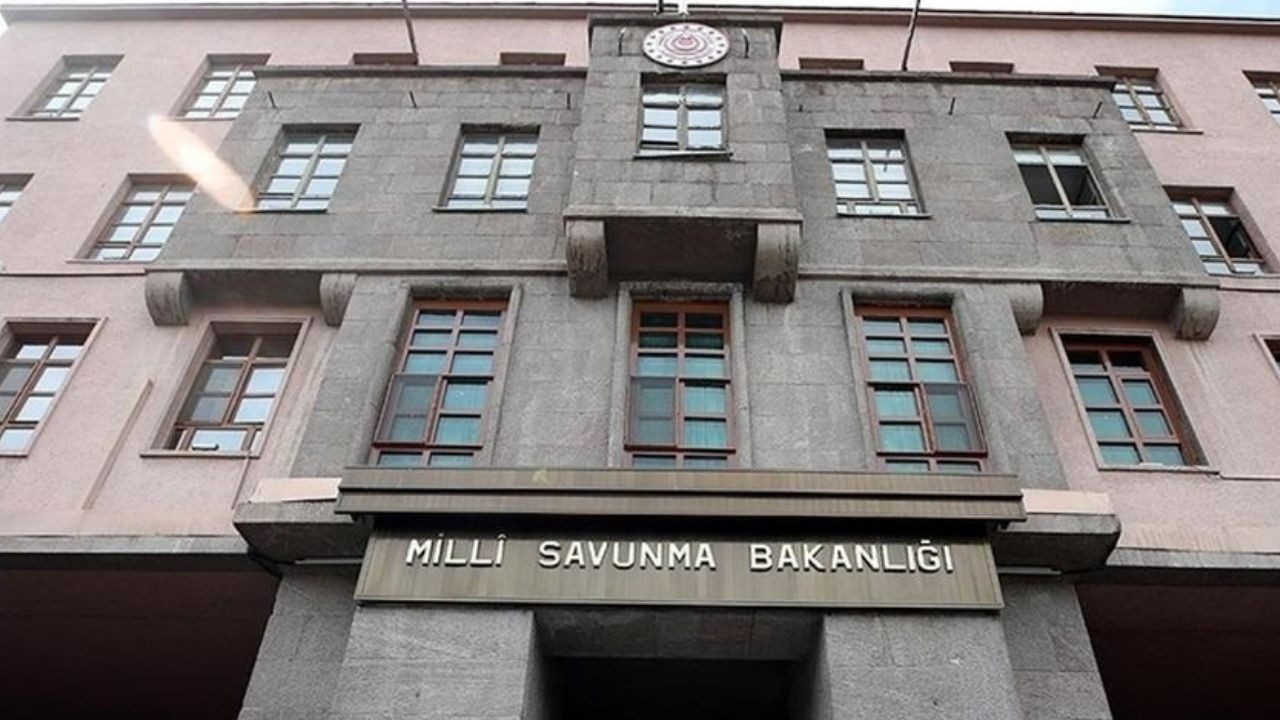 Milli Savunma Bakanlığı: 2025 terörle mücadelede y…