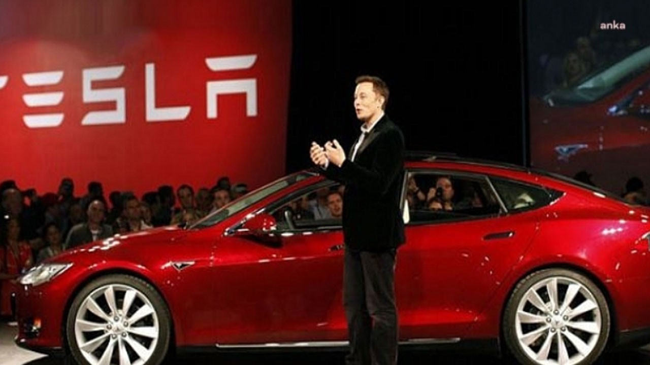 Tesla'nın Çin'de satışları geriledi