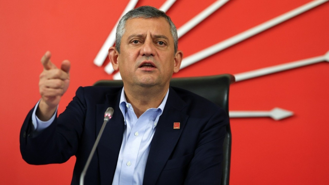 Özgür Özel hakkında soruşturma başlatıldı