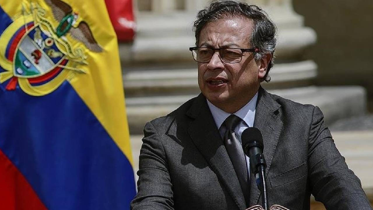 Kolombiya Cumhurbaşkanı Petro: Maduro'nun ülkesine iade edilmeli