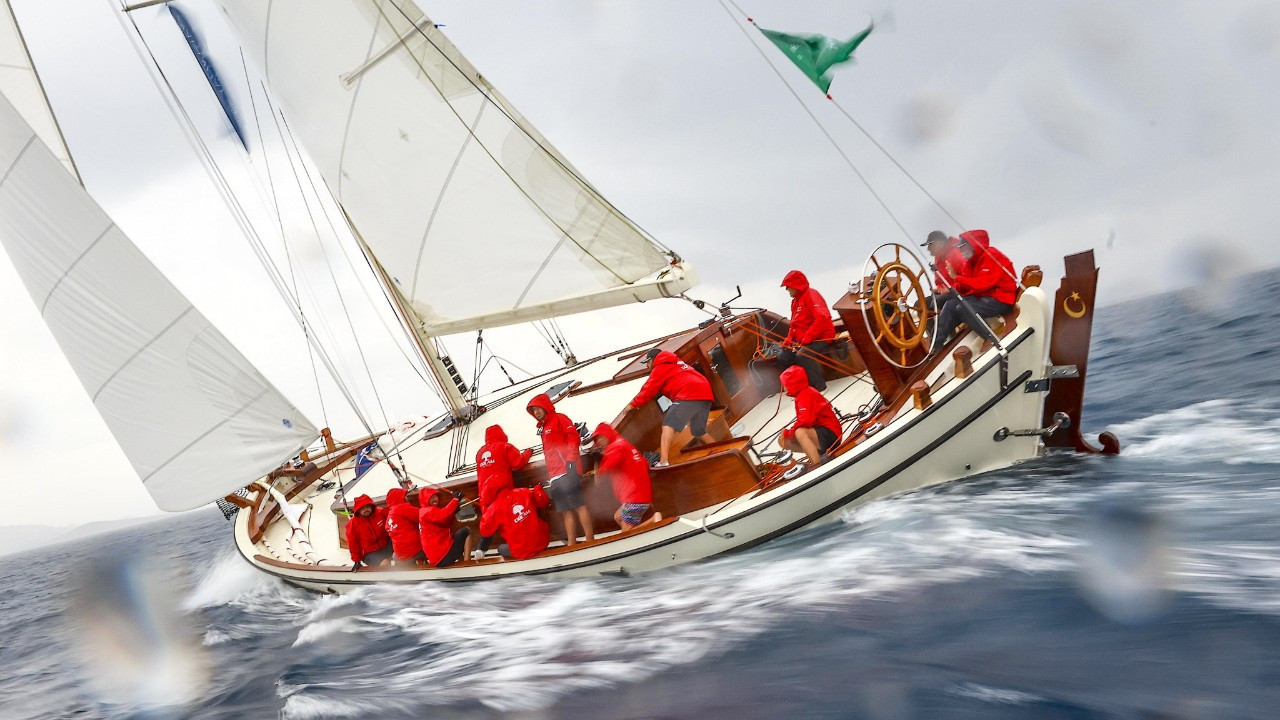 Bodrum’un yelkenli hafızası “Nesillerce” buluştu