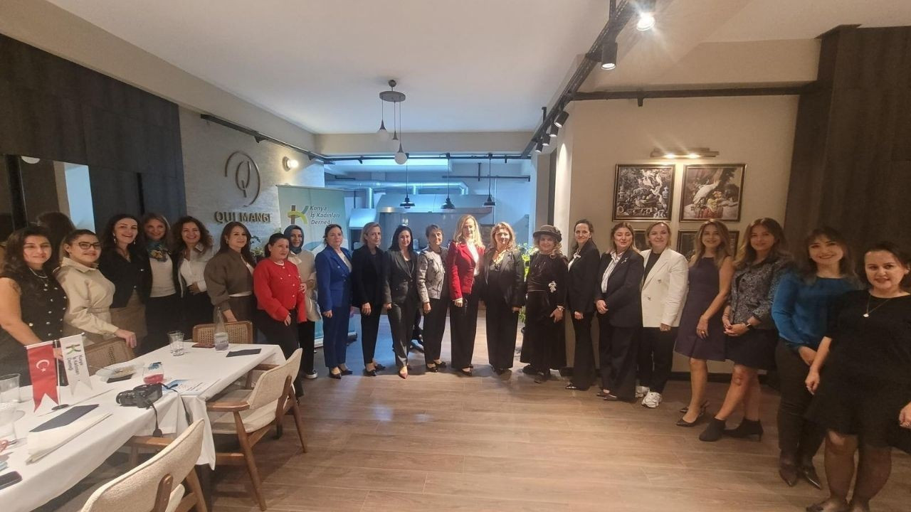 İş dünyası kadın gücüyle büyüyor