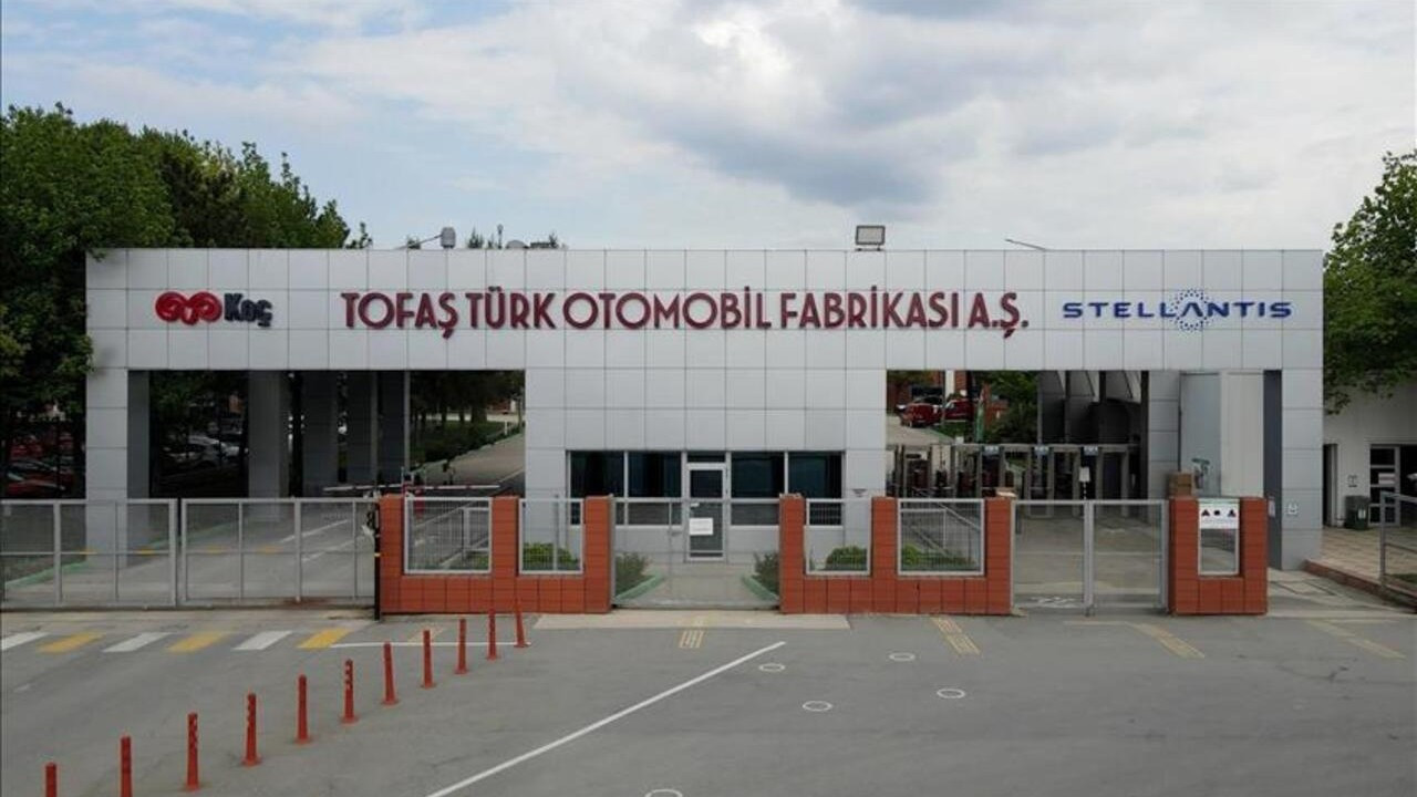 TOFAŞ üretime geçici ara verme kararı aldı