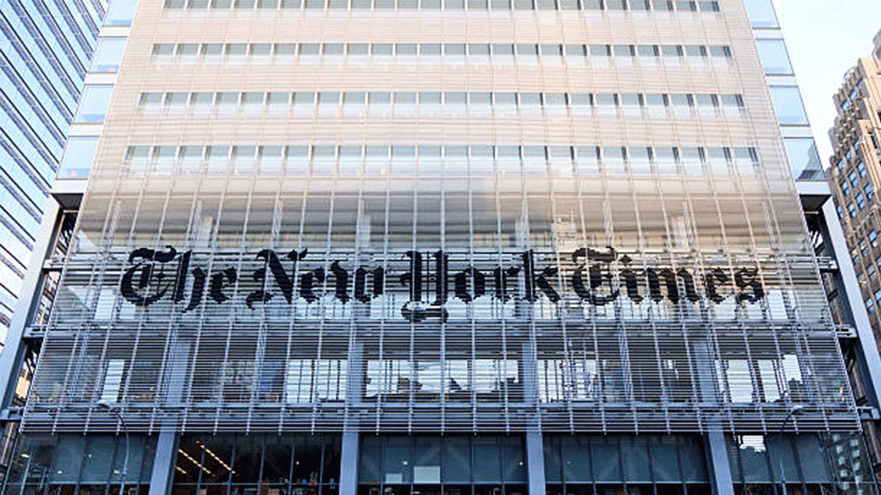 NYT’nin dijital aboneleri arttı kârı beklentiler aştı