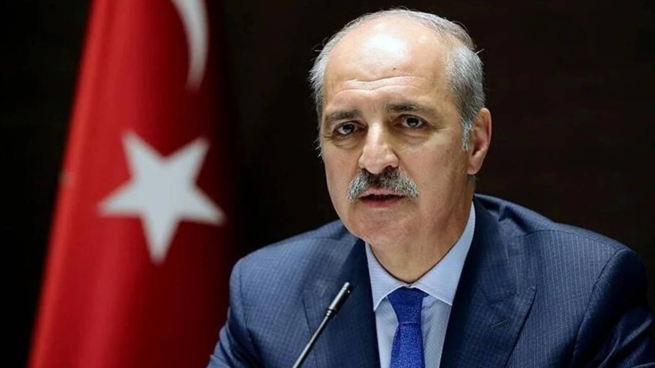 TBMM Başkanı Kurtulmuş: 20 Yanvar şehitlerini rahmetle ve saygıyla anıyoruz