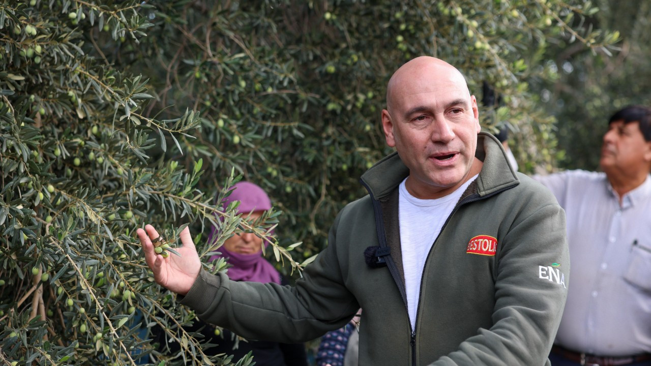 Alper Alhat: “Bu yıl rekoltemiz 170–180 bin ton civarında”