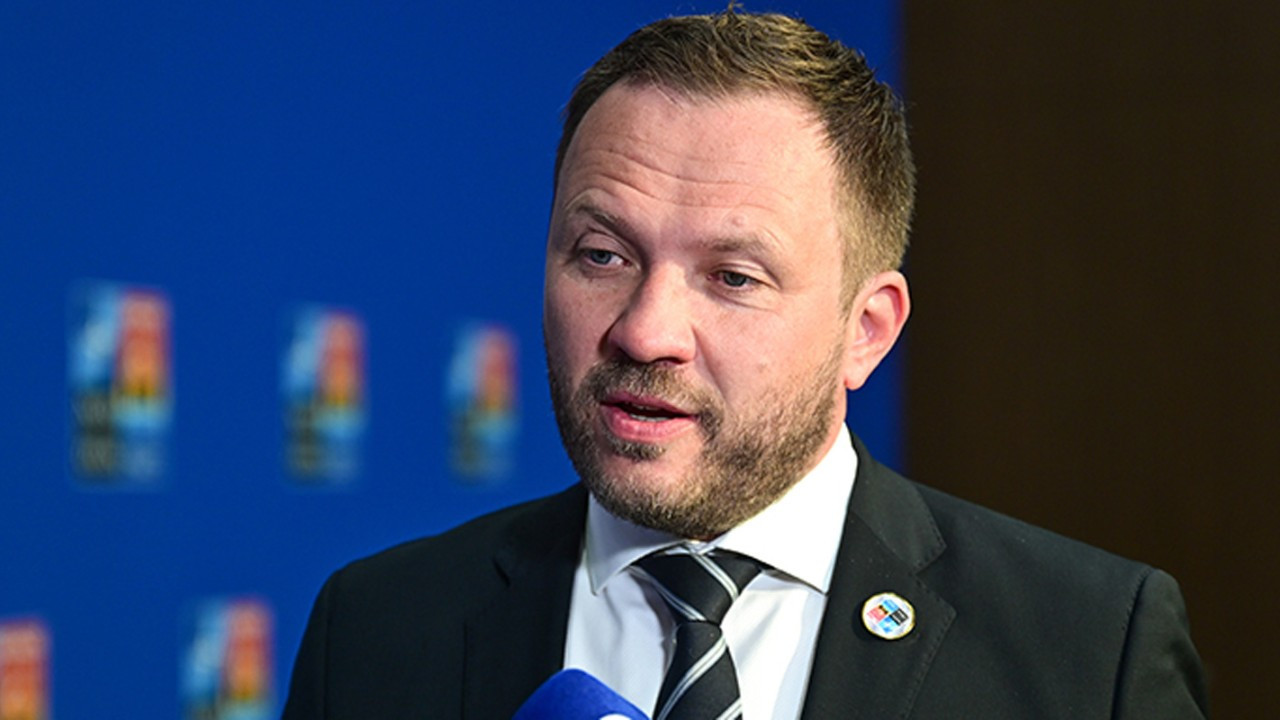 Estonya Dışişleri Bakanı Tsahkna, Türkiye'yi ziyaret edecek