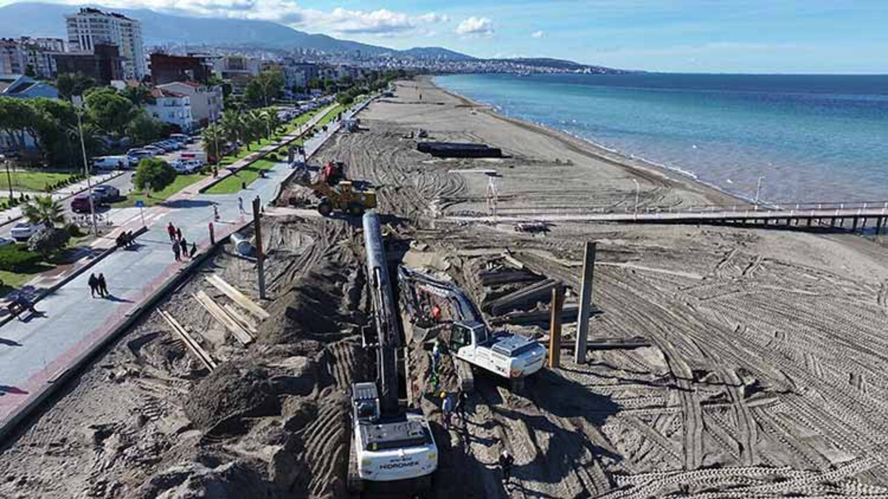 Samsun’da 15 milyar TL’lik dev proje: "Batı Çevre Yolu"