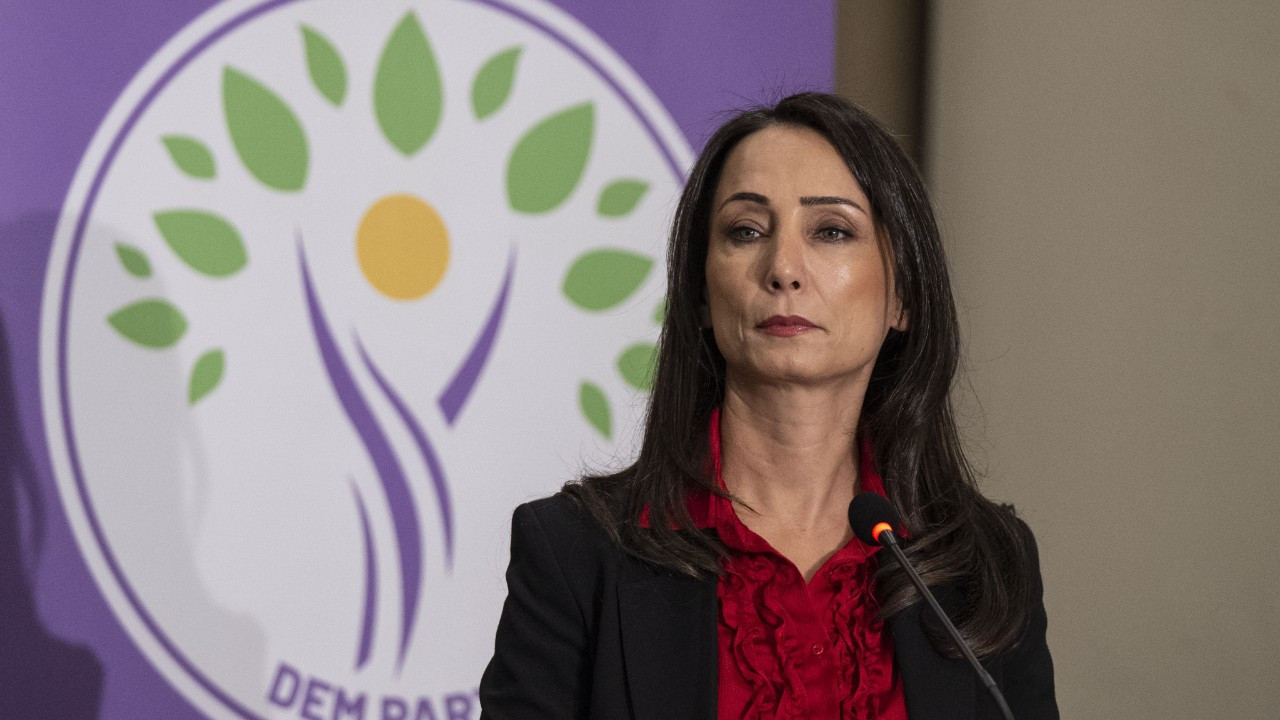 DEM Parti’li Hatimoğulları: Türkiye barış rolünü oynamalıdır