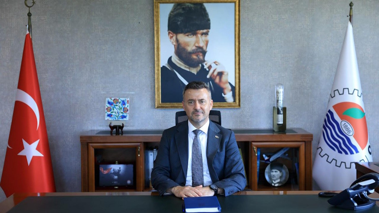 MTSO Başkanı Çakır: “Faiz artışının iptali yerinde bir adımdır”