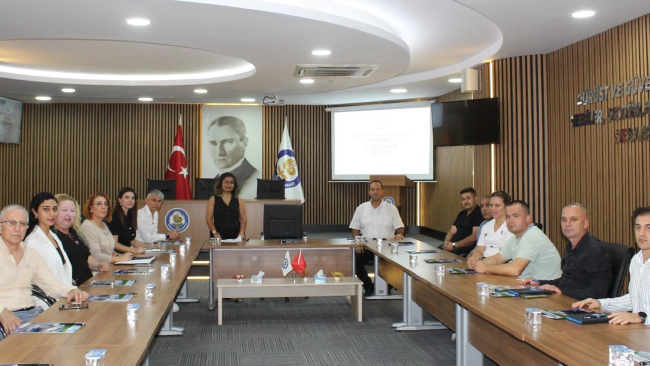 TTB’de, ‘iş hukukunda çalışanların sorumlulukları’ anlatıldı