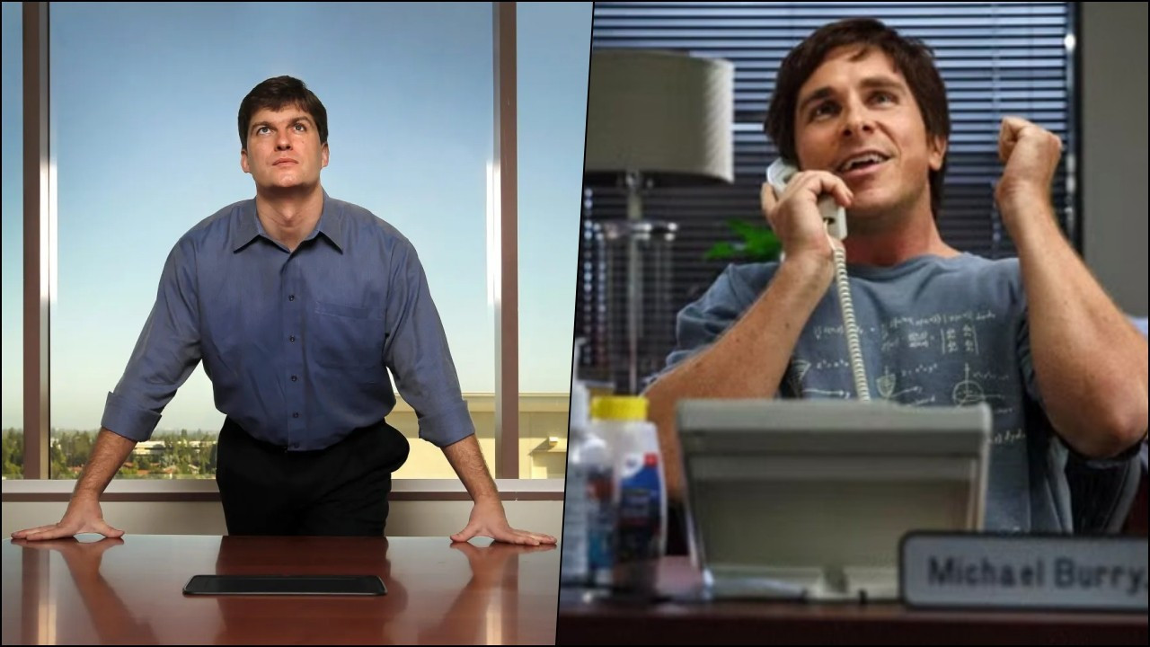 2008 krizini bilen ‘Büyük Açık’ın kahramanı Burry’den yeni uyarı: Balonlar büyüyor!