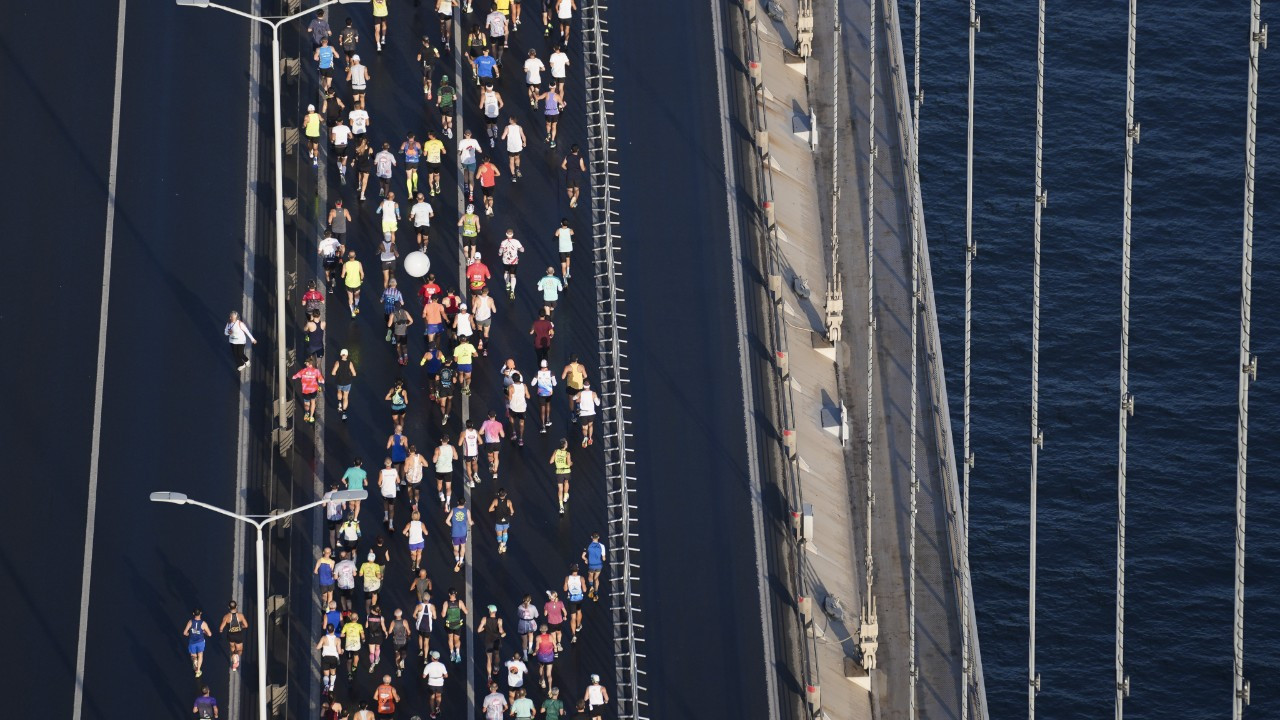 47. İstanbul Maratonu'nun kazananları belli oldu